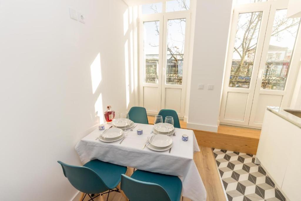 Oporto Modern Apartments - Campanha Train Station מראה חיצוני תמונה