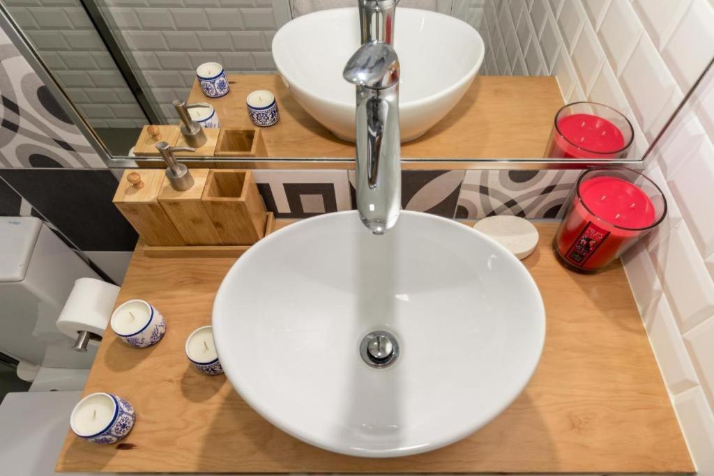 Oporto Modern Apartments - Campanha Train Station מראה חיצוני תמונה