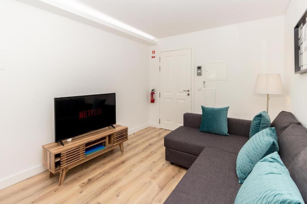Oporto Modern Apartments - Campanha Train Station מראה חיצוני תמונה