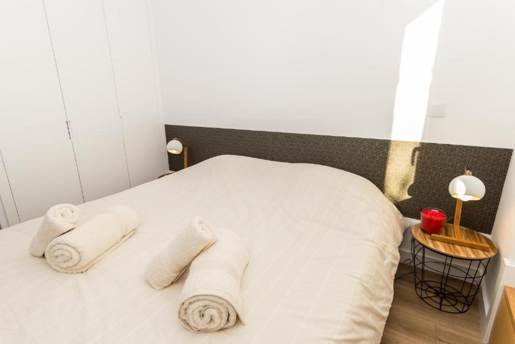 Oporto Modern Apartments - Campanha Train Station מראה חיצוני תמונה