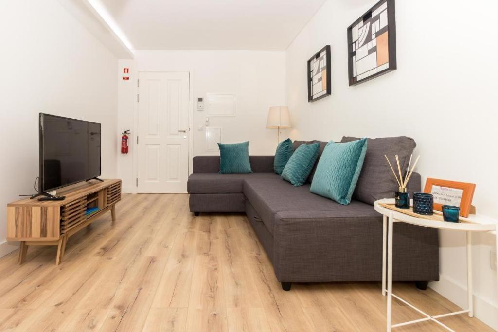 Oporto Modern Apartments - Campanha Train Station מראה חיצוני תמונה