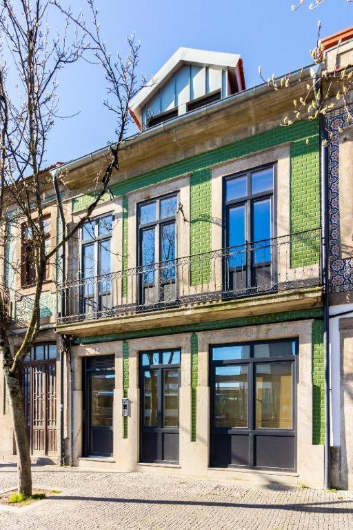Oporto Modern Apartments - Campanha Train Station מראה חיצוני תמונה