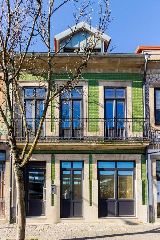 Oporto Modern Apartments - Campanha Train Station מראה חיצוני תמונה